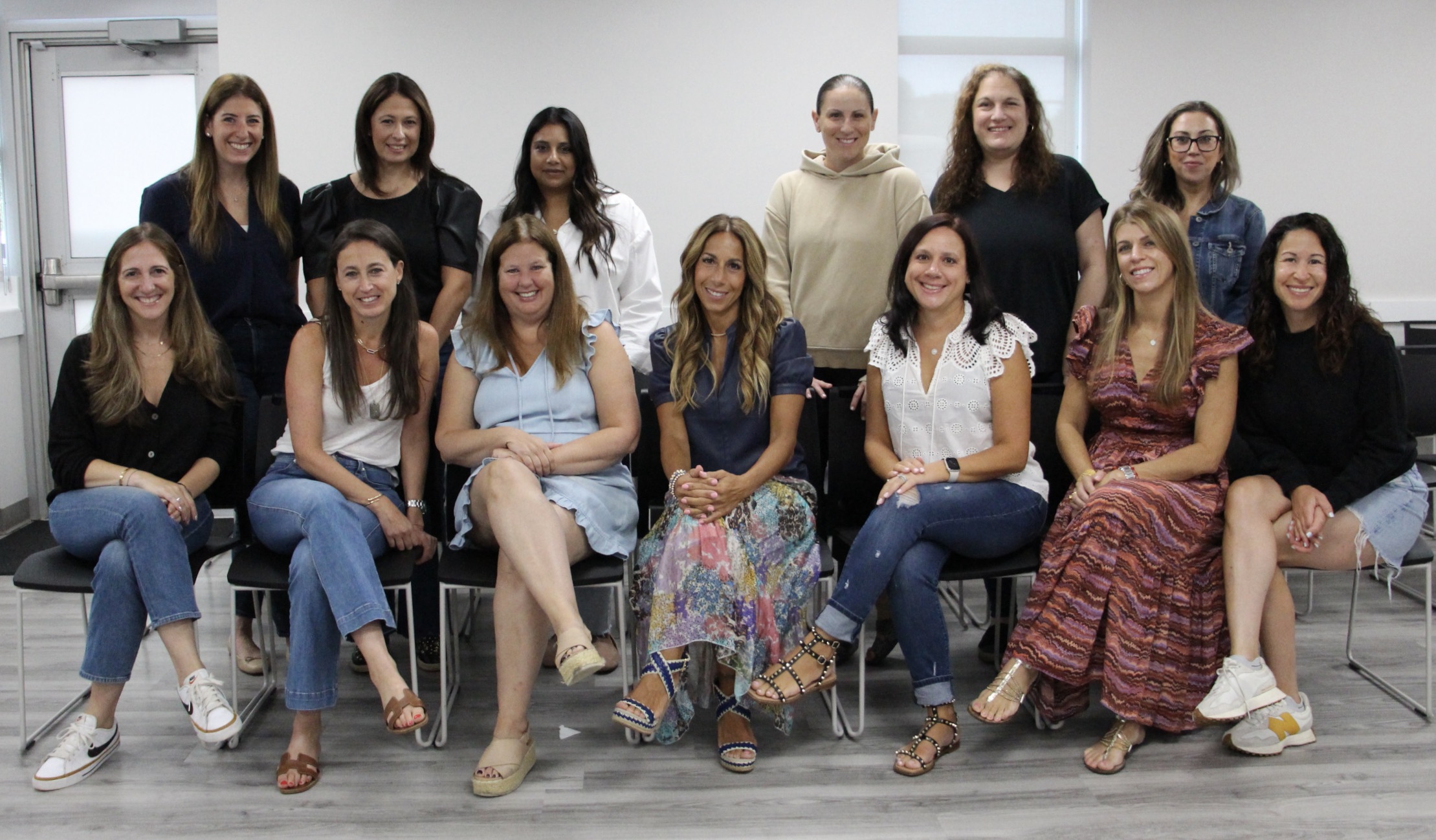 2023-2024 PFA Officers